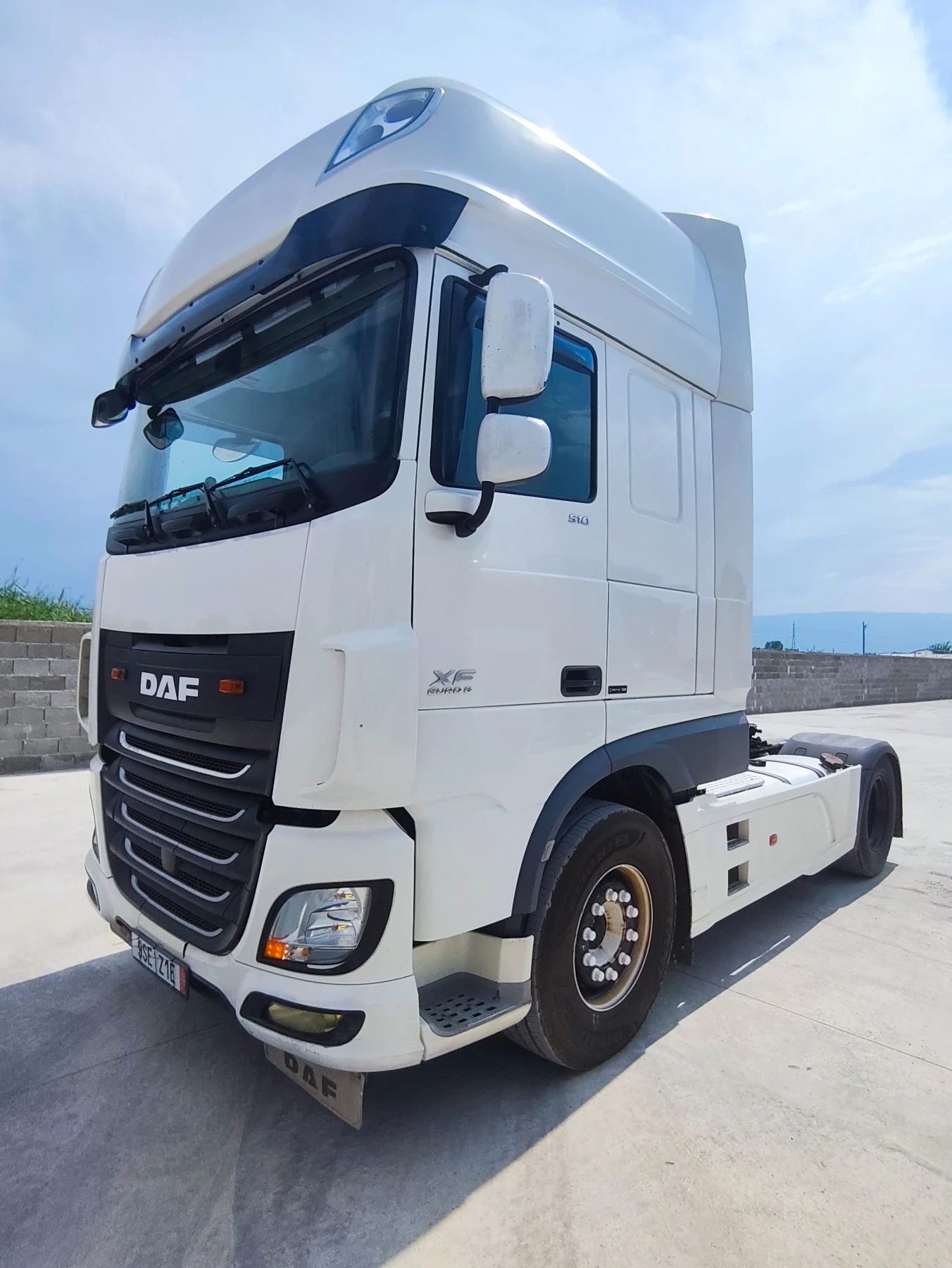 Daf XF 510 Standard 