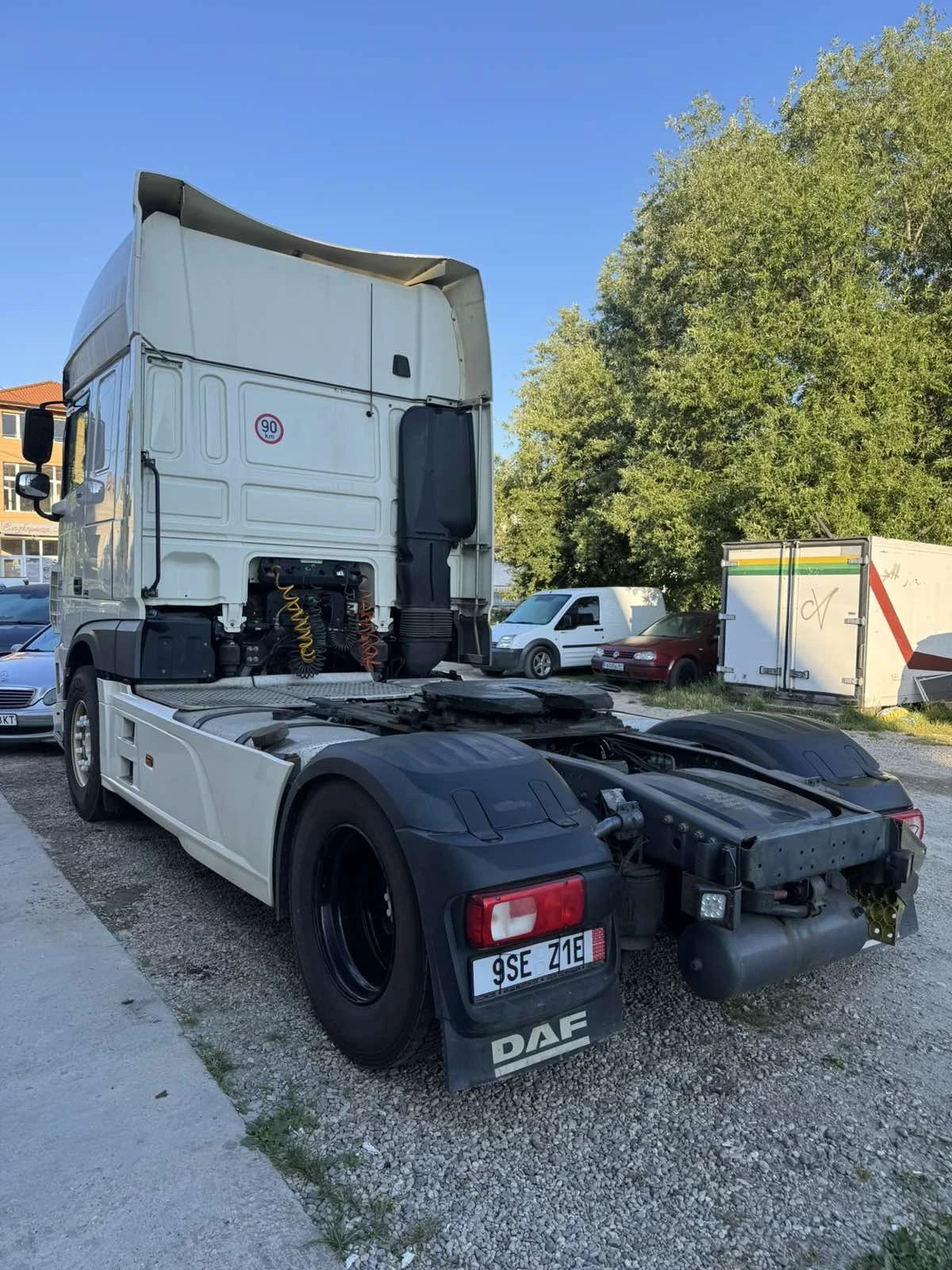 Daf XF 510 Standard , снимка 3 - Камиони - 54987495