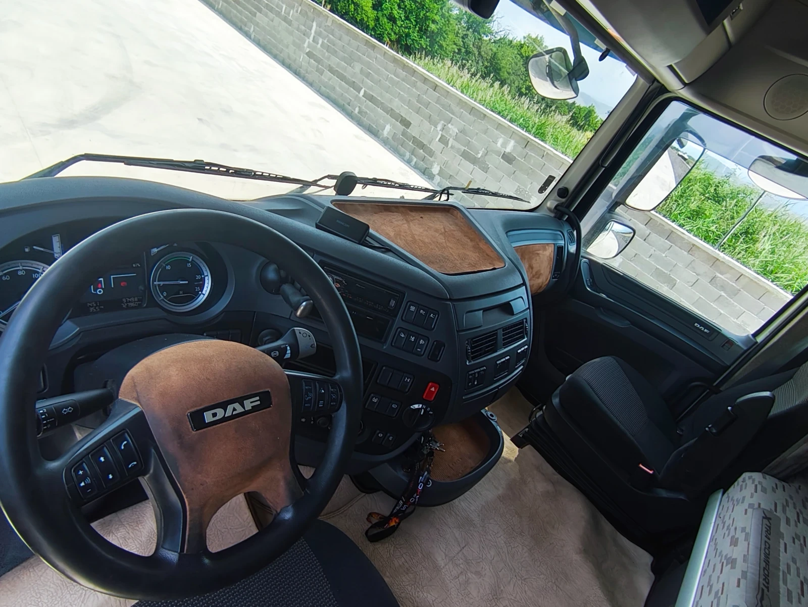 Daf XF 510 Standard , снимка 7 - Камиони - 54987495