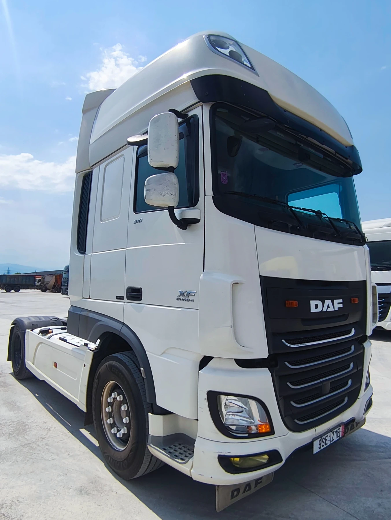 Daf XF 510 Standard , снимка 2 - Камиони - 54987495