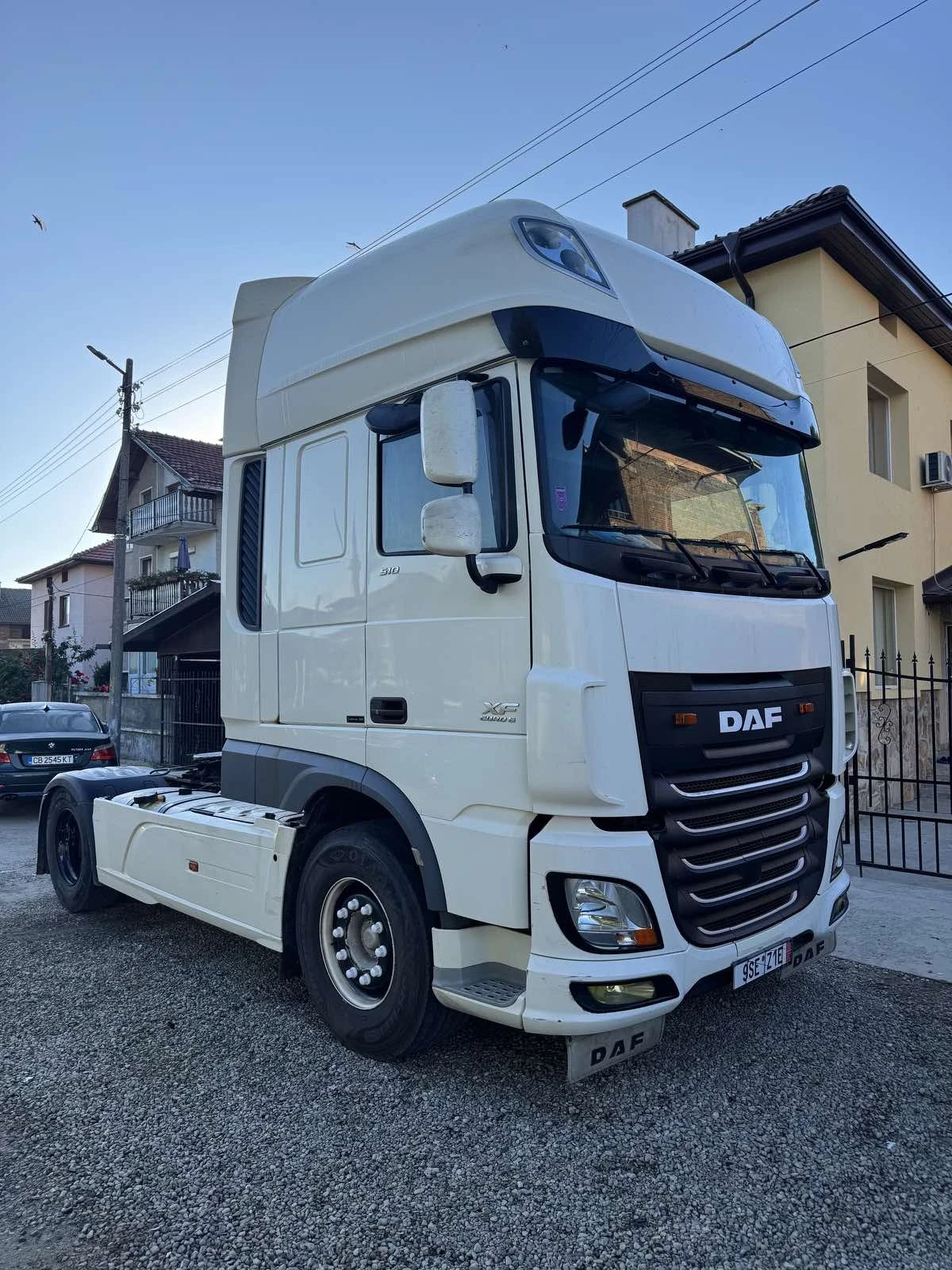 Daf XF 510 Standard , снимка 2 - Камиони - 54987495