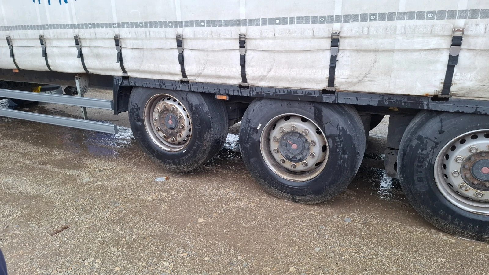 Daf XF, снимка 11 - Камиони - 55263656