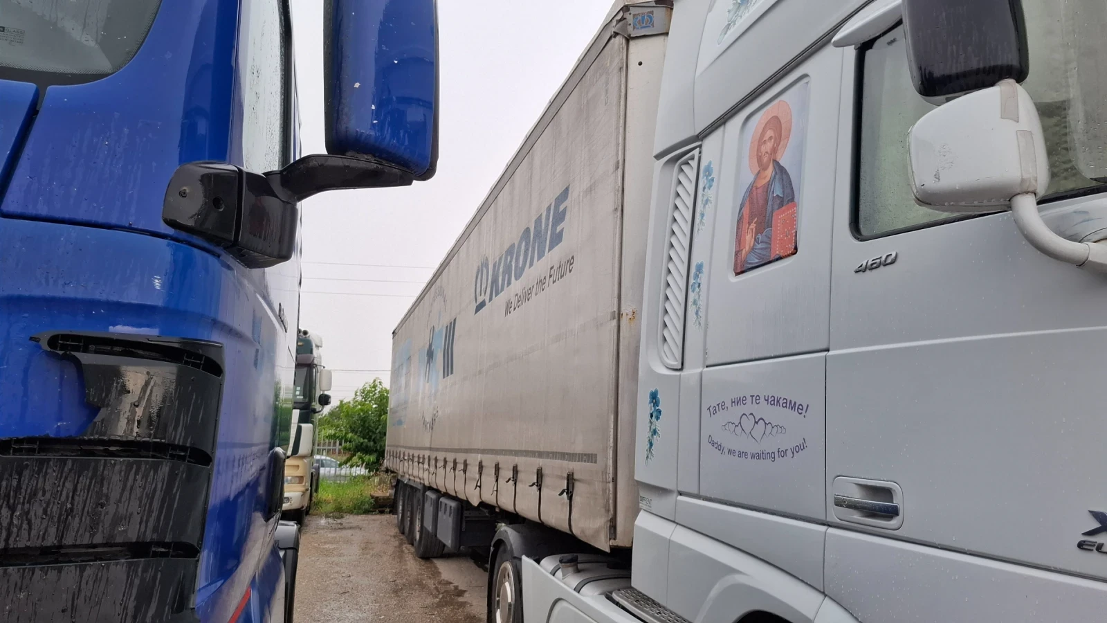 Daf XF, снимка 3 - Камиони - 55263656