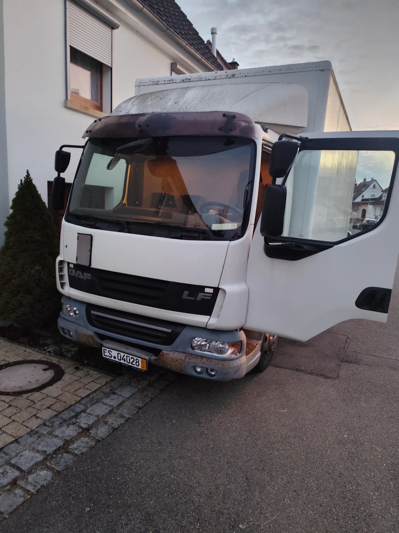 Daf Lf, снимка 3 - Камиони - 56560960