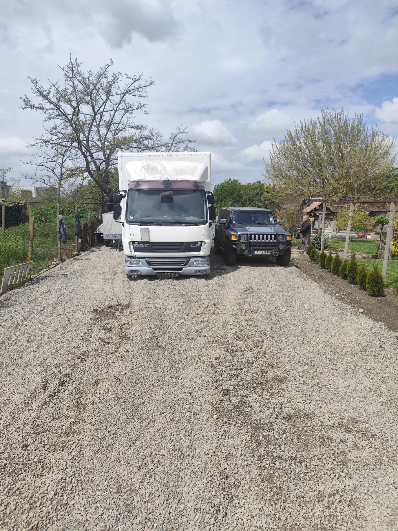 Daf Lf