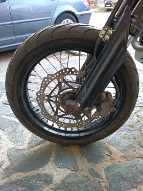 Honda Crf 250M, снимка 4