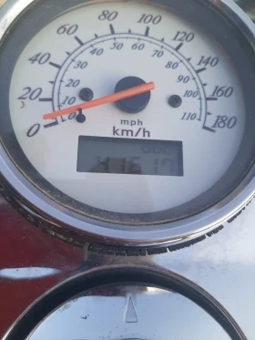 Honda Shadow, снимка 7