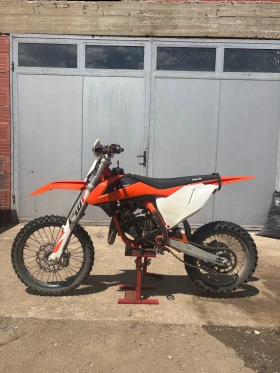 Ktm SX, снимка 1