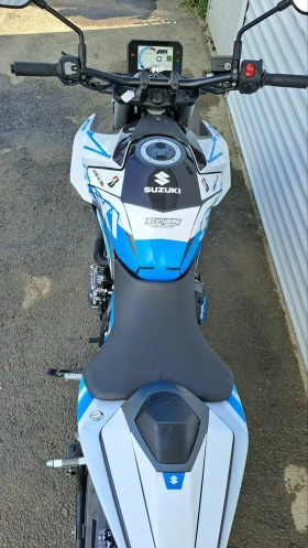 Suzuki Gsx 8S ABS за A2, снимка 9