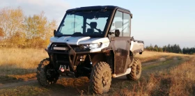 Can-Am Traxter 1000, снимка 1