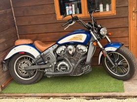 Indian Scout, снимка 1