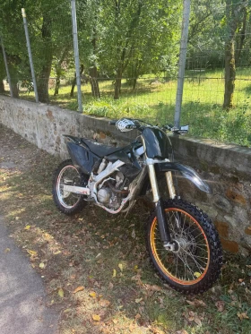 Honda Crf, снимка 8