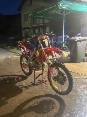 Honda Crf, снимка 13