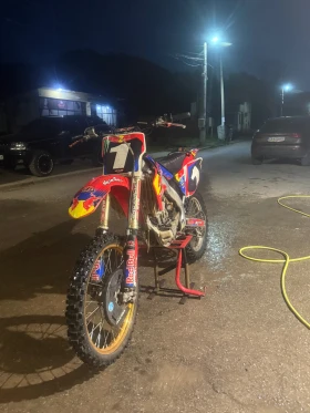 Honda Crf, снимка 14