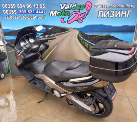 Yamaha T-max 500 | Mobile.bg   5