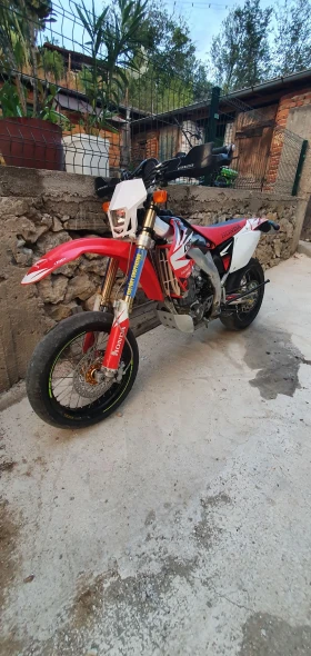  Honda Crf