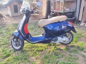 Vespa Primavera, снимка 5