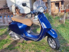 Vespa Primavera, снимка 1