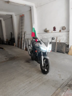 Yamaha Fazer FZS 600 | Mobile.bg    2