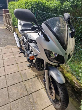 Yamaha Fazer FZS 600 | Mobile.bg    5