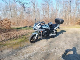  Yamaha Fazer