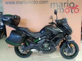 Kawasaki Versys 650 ABS