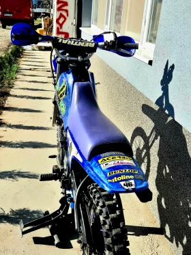 Yamaha PW 85 ENDURO, снимка 2