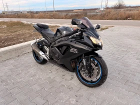 Suzuki Gsxr 750 К9 - изображение 1