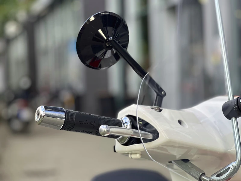 Vespa GTS 300 Racing 60s, снимка 7 - Мотоциклети и мототехника - 52145556