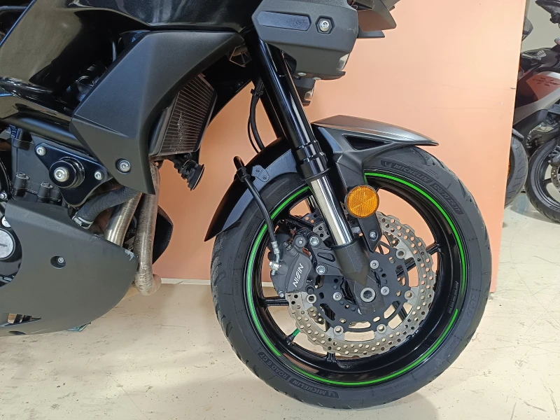 Kawasaki Versys 650 ABS, снимка 8 - Мотоциклети и мототехника - 52501167