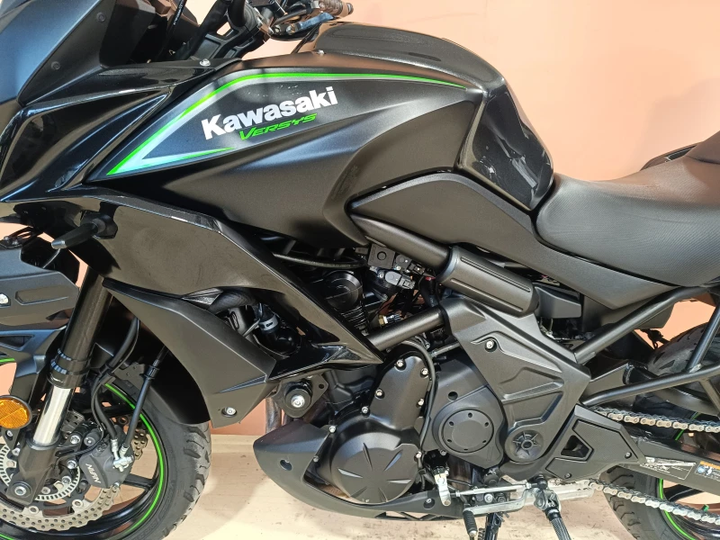 Kawasaki Versys 650 ABS, снимка 13 - Мотоциклети и мототехника - 52501167