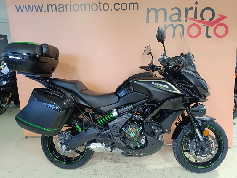 Kawasaki Versys 650 ABS