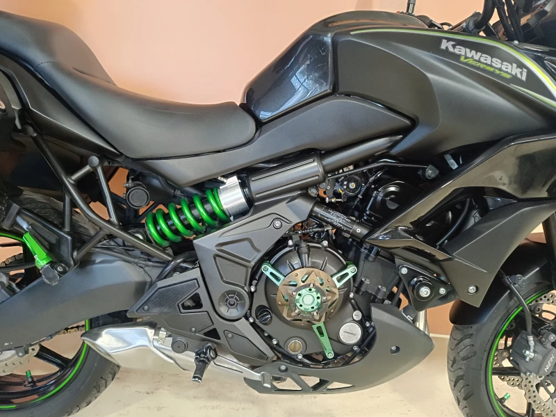 Kawasaki Versys 650 ABS, снимка 7 - Мотоциклети и мототехника - 52501167