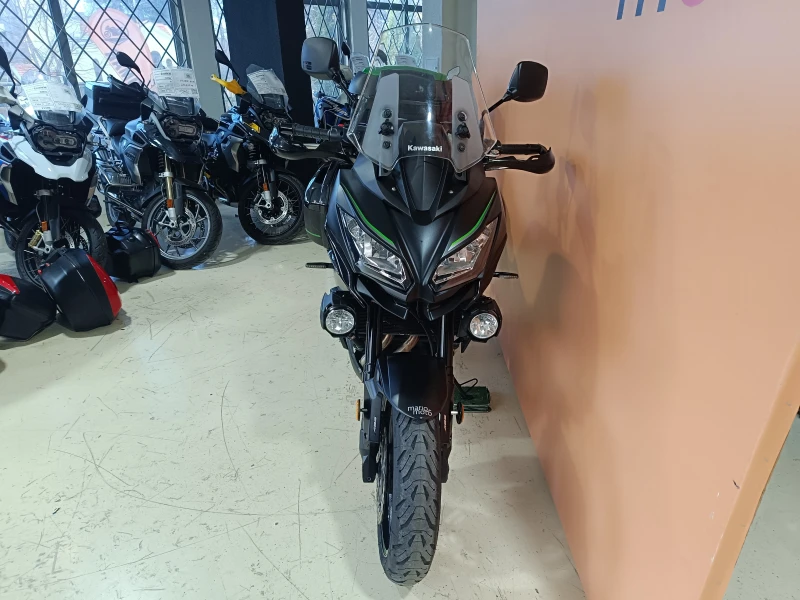 Kawasaki Versys 650 ABS, снимка 5 - Мотоциклети и мототехника - 52501167