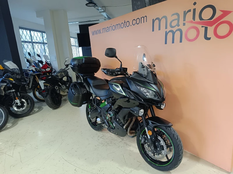 Kawasaki Versys 650 ABS, снимка 2 - Мотоциклети и мототехника - 52501167