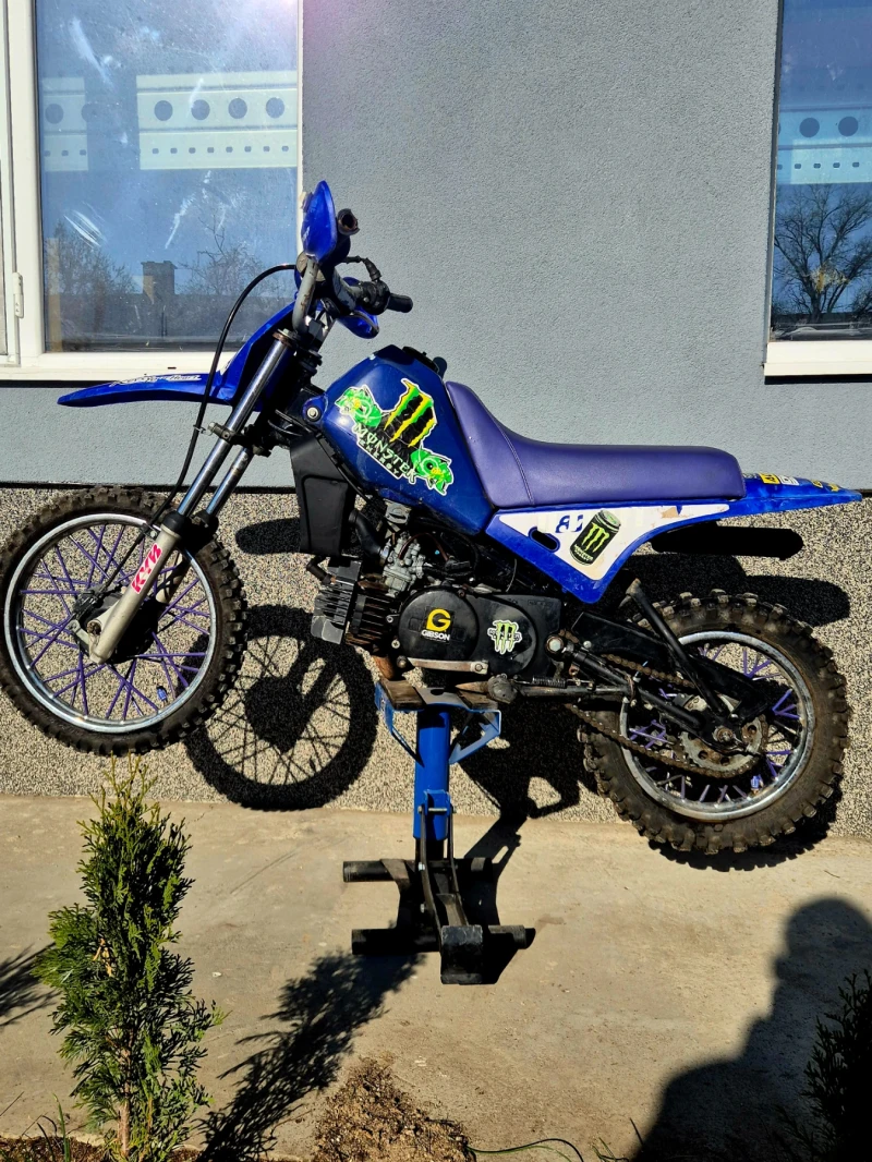 Yamaha PW 85 ENDURO, снимка 7 - Мотоциклети и мототехника - 52913955