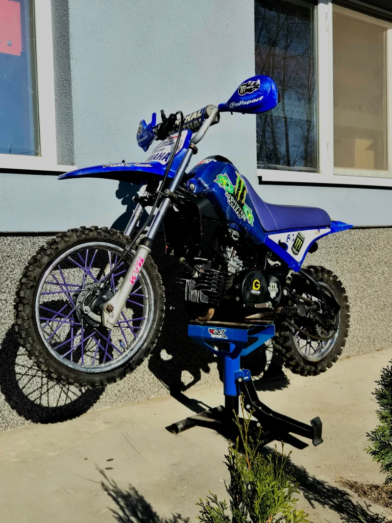 Yamaha PW 85 ENDURO, снимка 4 - Мотоциклети и мототехника - 52913955