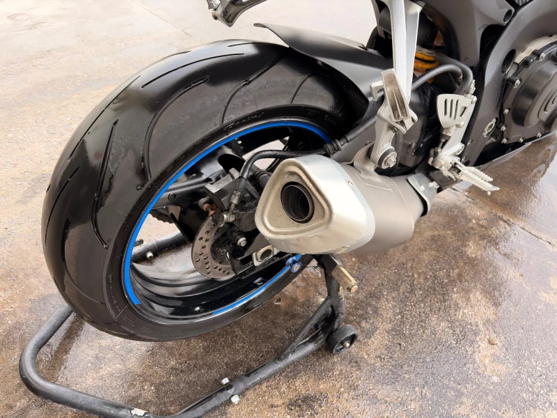 Suzuki Gsxr 750 К9, снимка 6 - Мотоциклети и мототехника - 53263623