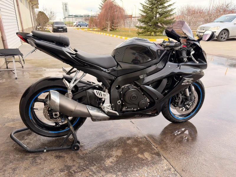 Suzuki Gsxr 750 К9, снимка 5 - Мотоциклети и мототехника - 53263623