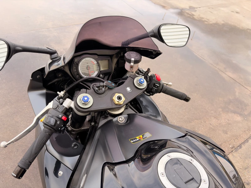 Suzuki Gsxr 750 К9, снимка 2 - Мотоциклети и мототехника - 53263623