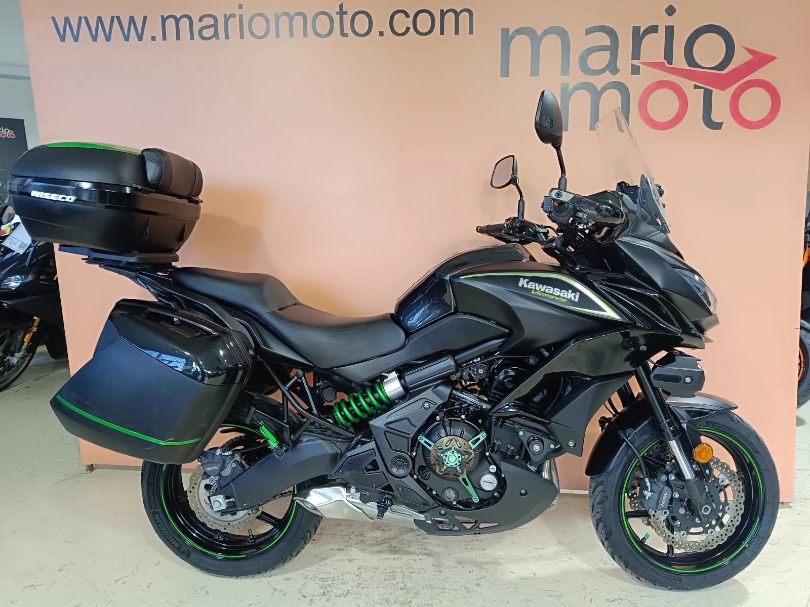 Kawasaki Versys 650 ABS, снимка 1