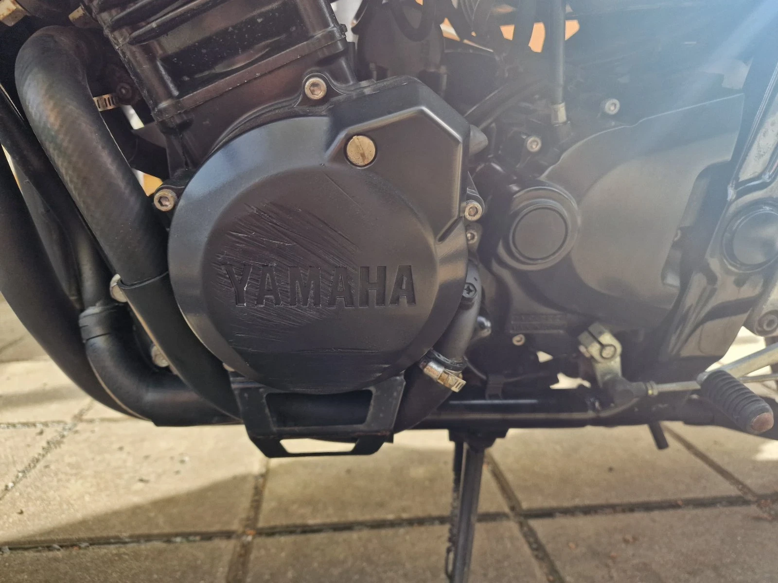 Yamaha Fazer FZS 600 - изображение 7