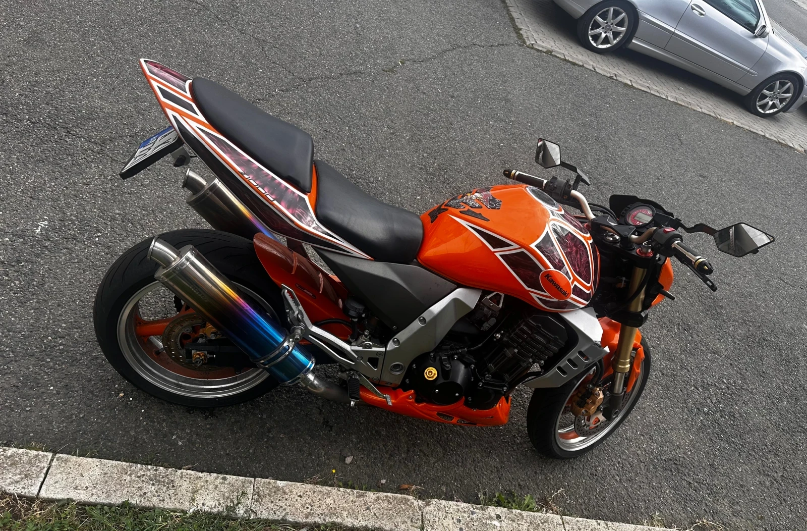Kawasaki Z  - изображение 4