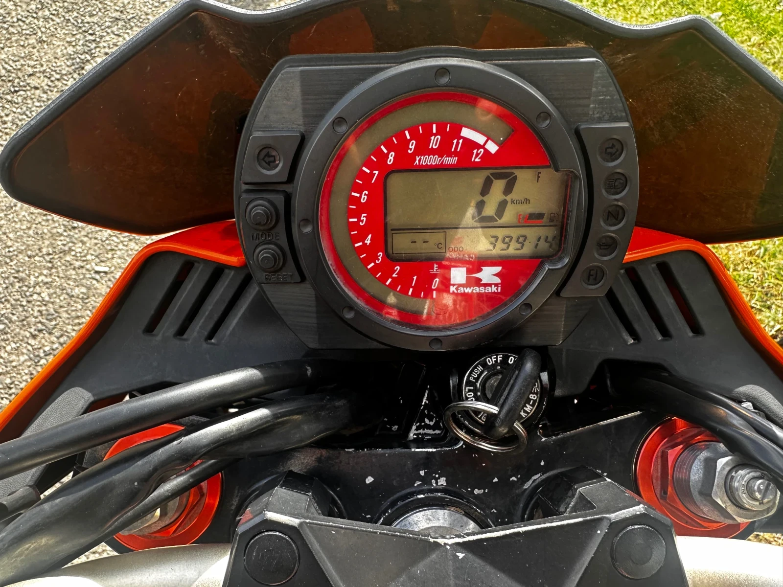 Kawasaki Z  - изображение 3