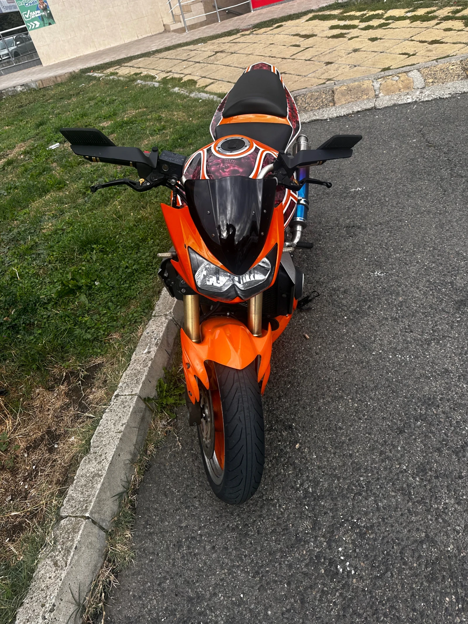 Kawasaki Z  - изображение 5