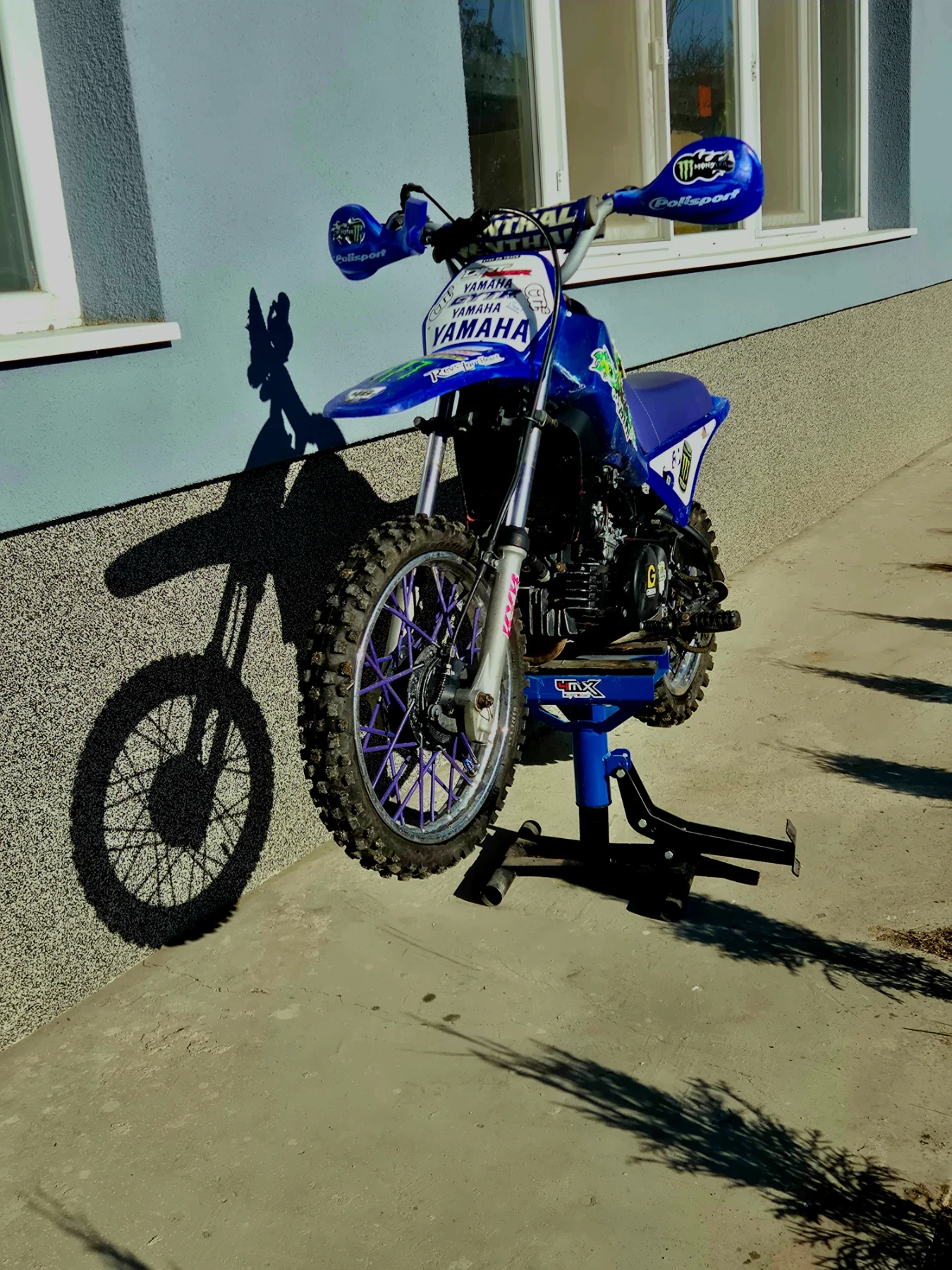 Yamaha PW 85 ENDURO - изображение 3