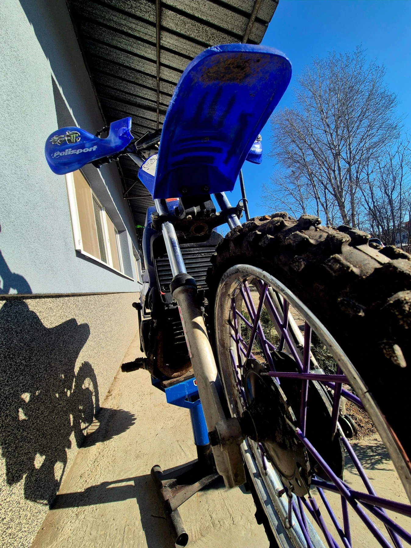 Yamaha PW 85 ENDURO | Mobile.bg � ����������� 11