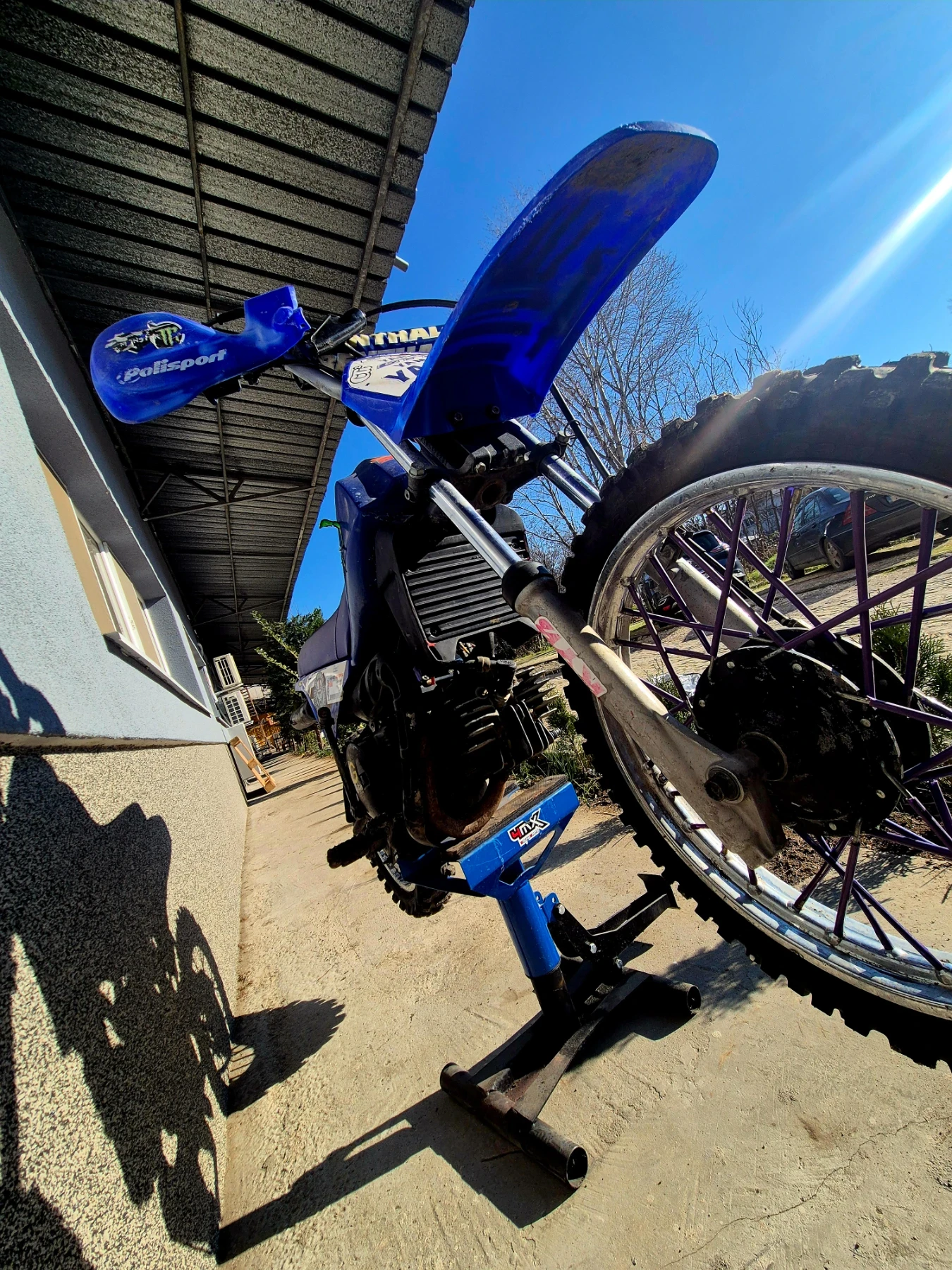 Yamaha PW 85 ENDURO - изображение 10