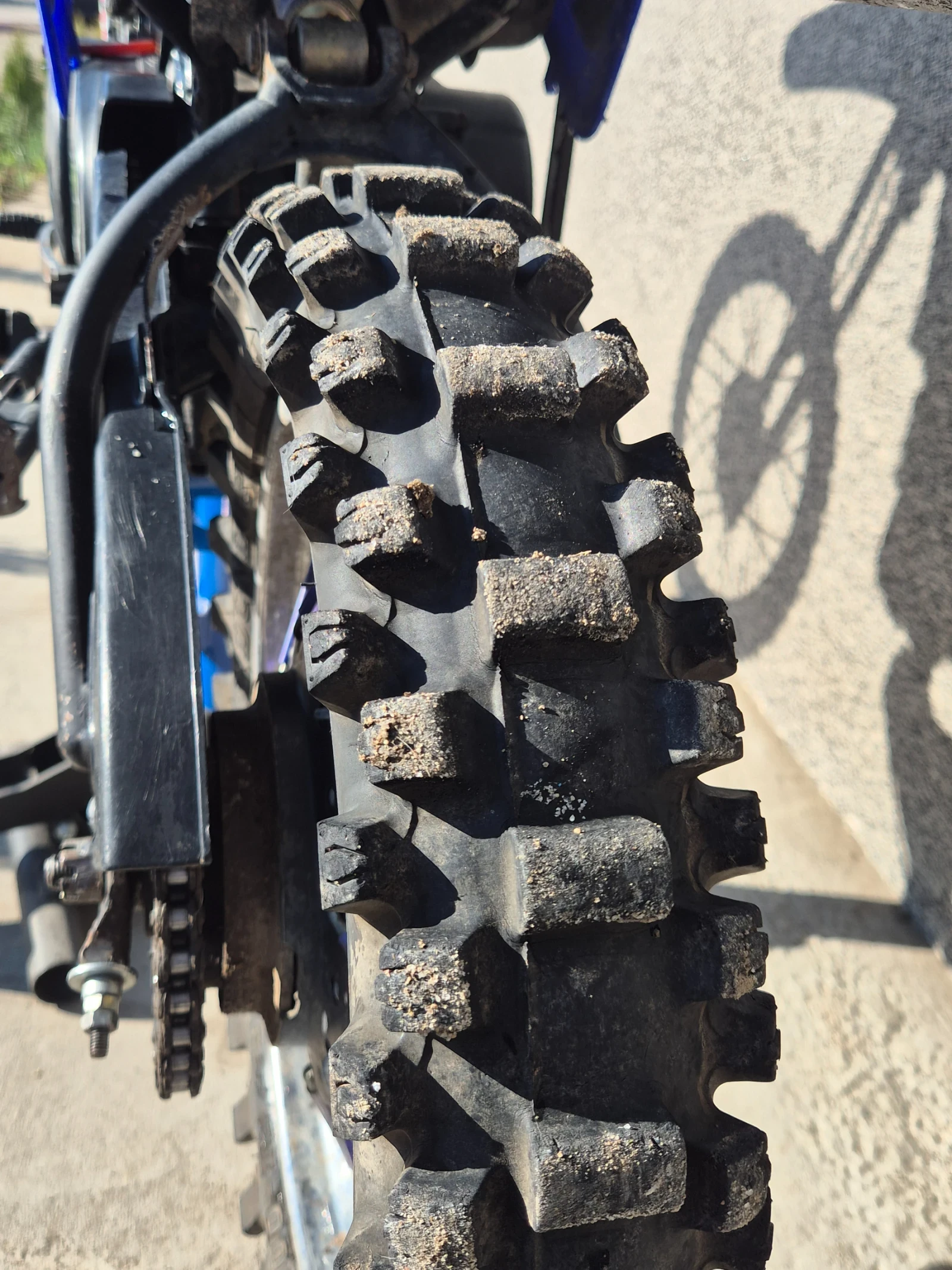 Yamaha PW 85 ENDURO - изображение 5