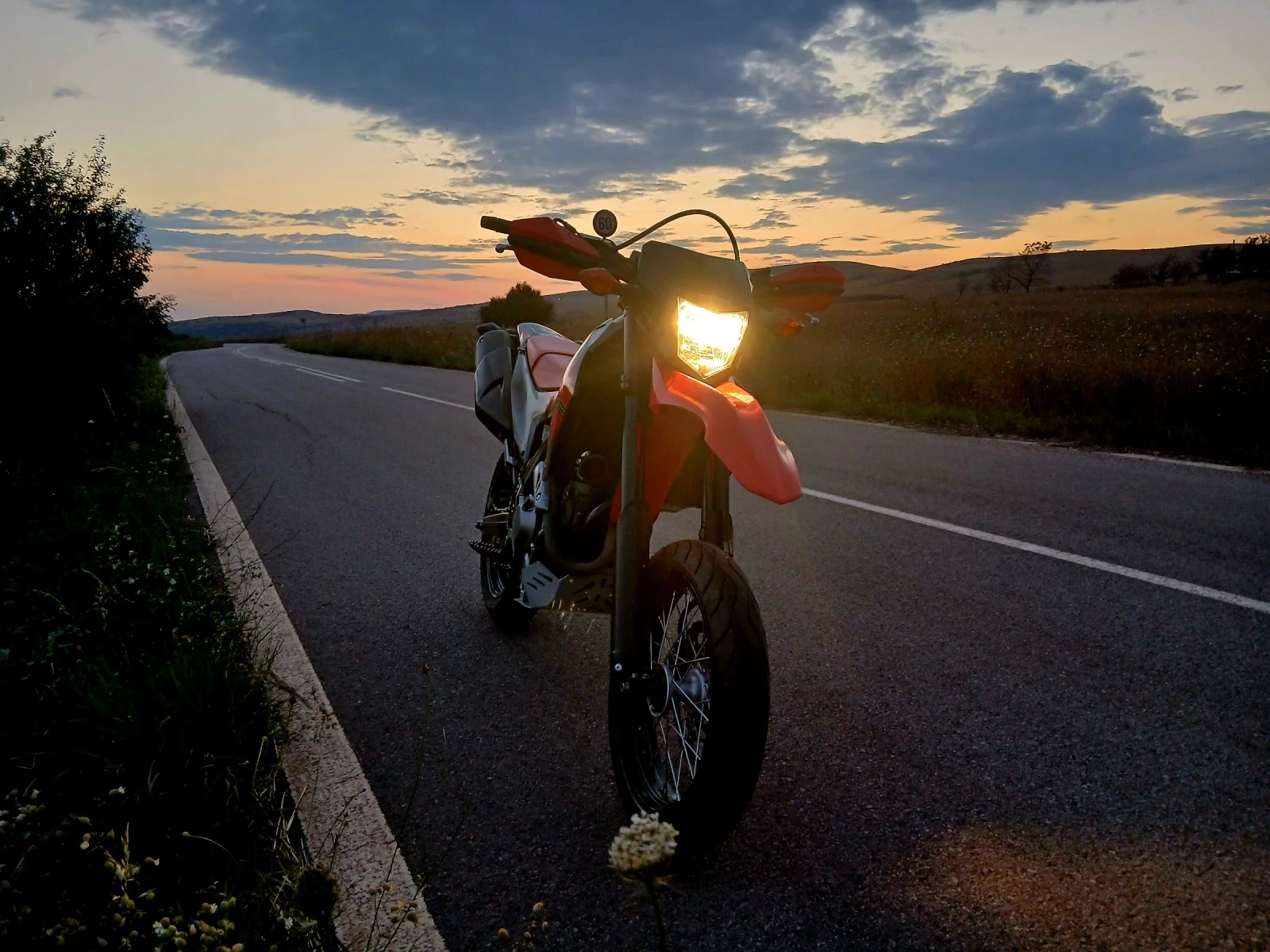 Honda Crf 250M
